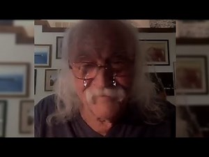 David Crosby last video before death | Stephen Stills 😭