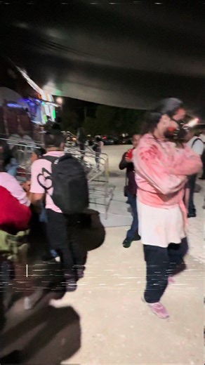 Gran debut del Circo del Miedo en Cancún