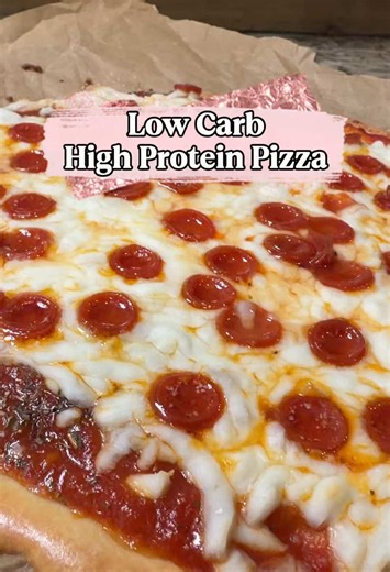 Cottage Cheese Pizza Crust Recipe — Low Carb High Protein Pizza