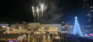The holiday season has officially begun at Tysons Corner Center! Thank you to everyone who attended our Kick-Off Celebration on the Plaza last Friday evening. For those of you who missed it, check out this video of the festivities. We'll see you all on Black Friday! | Tysons Corner Center