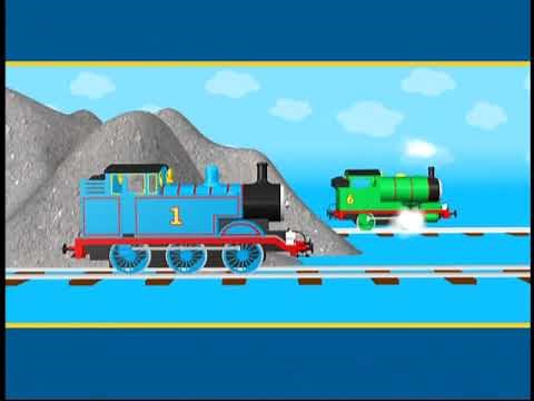 Thomas & Friends Calling All Engines Learning Segments Thomas Looks for Mavis US Dub