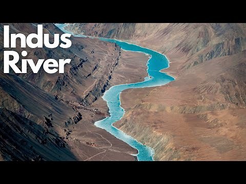 The Indus River: Lifeline of Civilizations