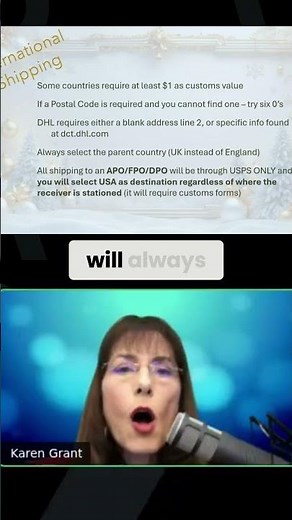 Military Shipping Guide: APO/FPO/DPO Demystified for Beginners! #shorts