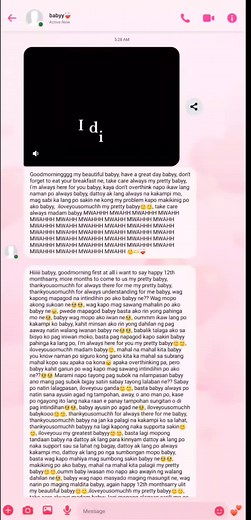 Expressing Love Through Sweet Messages