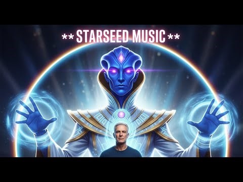 Starseed Meditation with Arcturian Healing Frequencies and Light