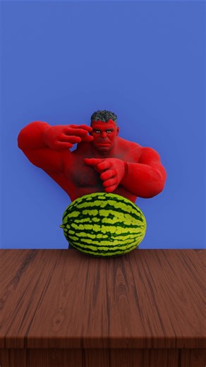 Hulk Funny Moment! #Shorts#Marvel