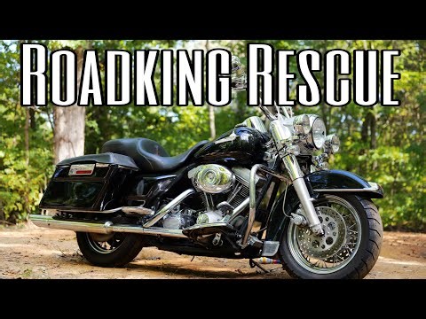 Evo Big Twin Won't Idle and Unfortunate Problems