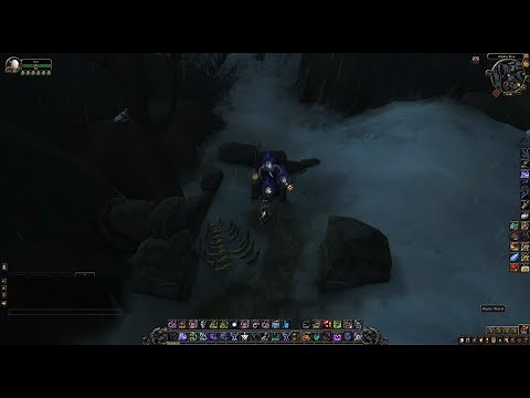 Runebound Chest - WoW Treasure