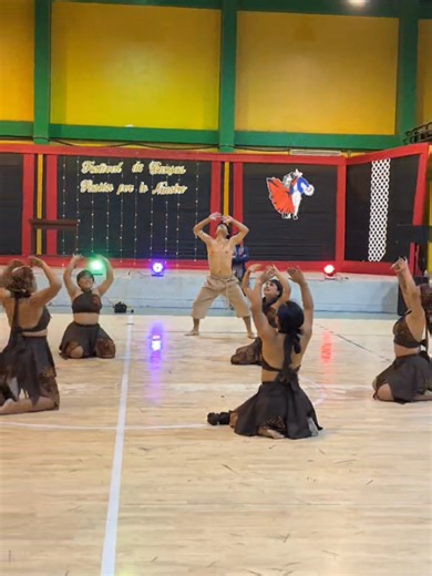 No soy moreno pero aja #fypシ #danza #afro #folklore | afro dance