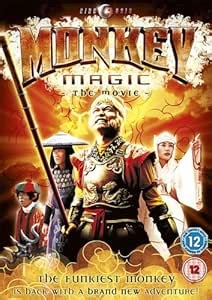 Amazon.com: Monkey Magic [DVD] : Películas y TV