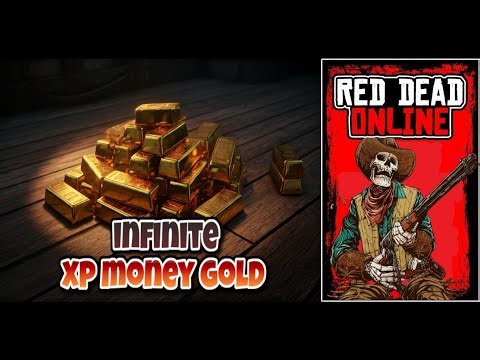 Red Dead Online Call to Arms Infinite Gold Money XP Glitch