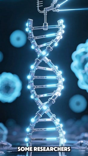 Every cell of the body quietly emits light a faint, rhythmic glow known as biophoton emission. #DNA #biophoton | Claire Eddib