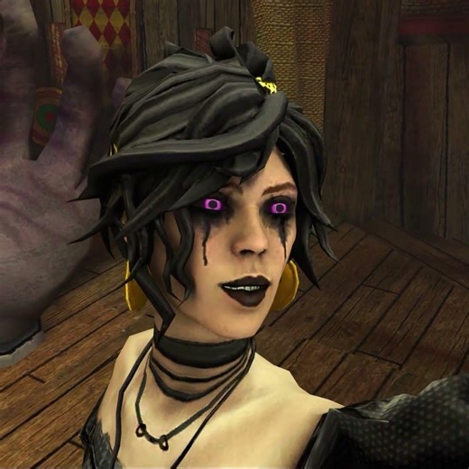 Horror Tale 3 - The Witch | Ending