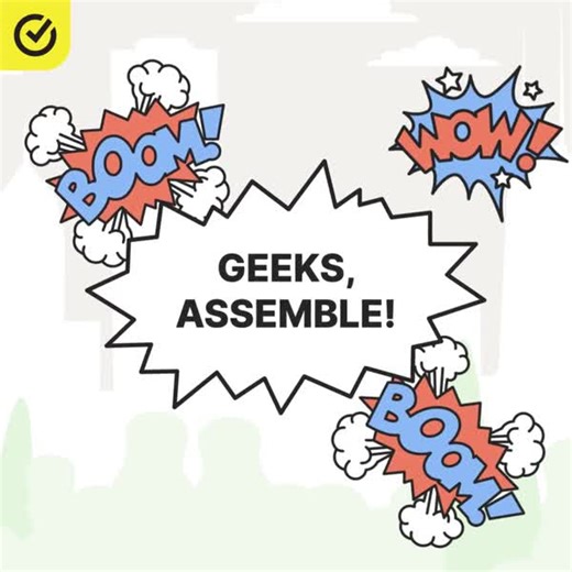 That's my secret, captain. I'm always thinking about #CyberSafety. 🦸 Happy #GeekPrideDay! | Norton