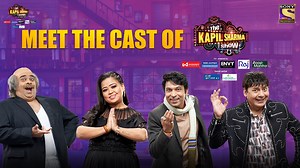 Miliye #TheKapilSharmaShow ke kalakaaron se, jo apne naye kirdaar lekar, aapko hasaane ke liye taiyyar hain! Watch #TheKapilSharmaShow, from 21st Aug, Sat-Sun 9:30pm, only on Sony Entertainment Television Kapil sharma #ArchanaPuranSingh Krushna Abhishek Bharti Singh #KikuSharda Sudesh Lehri Chandan Prabhakar #TKSS | Sony Entertainment Television