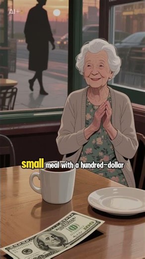 What You Give Always Finds Its Way Back”#PayItForward #KindnessReturns #GoodDeeds #MoralStory