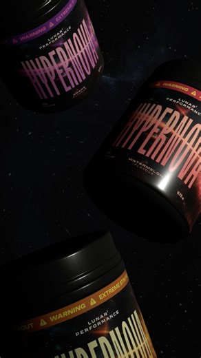 HYPERNOVA - the latest frontier of high stim performance 🌌🚀 Powered by 431 mg of dual phase caffeine, 8g of Citrulline Malate, and 3.2g of Beta Alanine this pre doesn’t hit, it ignites! Whilst other high-stims can send you crashing back to Earth, Hypernova keeps you locked in with a nootropic blend of Alpha GPC, L-Tyrosine and Kanna 🔭✨ Enjoy an energy hit, endurance and euphoric drive that won’t fade! HyperNova fuelling you from launch to landing 🚀🌑 Shop instore and online now via the link 