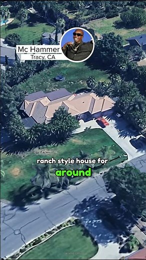 Where MC Hammer Lives Now