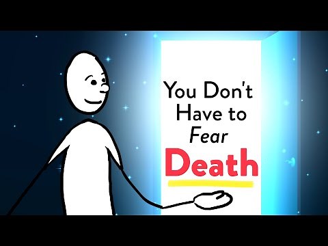 What It’s Like to Die and Come Back | Help for Fear of Death Anxiety: You Don't Have to Fear Death