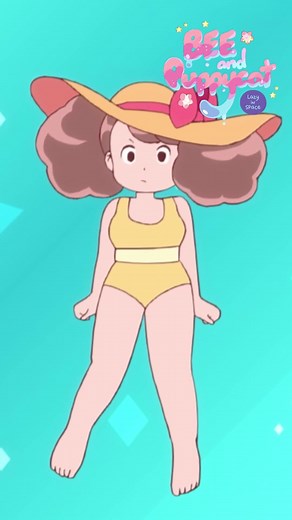Sheesh!! Only FOUR days until Bee and Puppycat comes to @netflix !! 😆✨ #beeandpuppycat #lasyinspace #haveyouseenmysilhuohette #puppycat #netflix #newseries #newepisodes