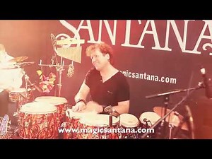 Santana feat Alex Ligertwood Hold On