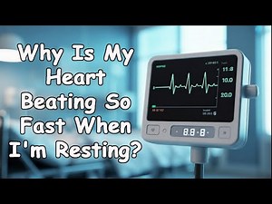 Fast Heart Rate at Rest? Here's What Your Body is Telling You