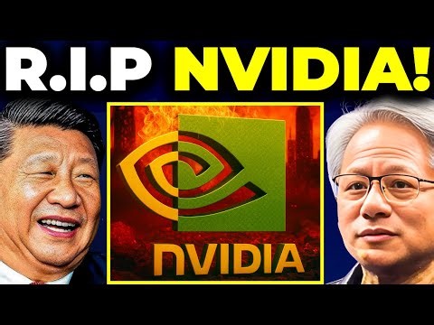 China’s Chip Startups Just LAUNCHED a WAR to DESTROY Nvidia’s Empire... U.S. in PANIC!
