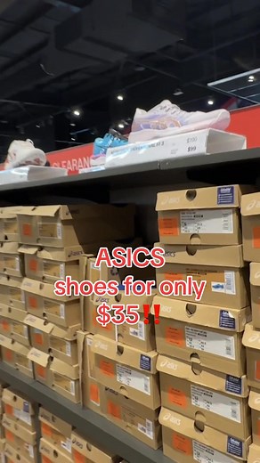 My Favorite Asics Shoes from Marsden Park, Australia