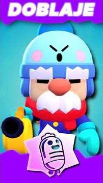 ¿Que PASARIA si yo diera voz a los Brawlers en Brawl Stars? #brawlstars #videojuegos #shorts