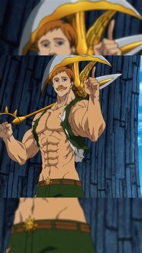 Escanor VS Galand - 7 Deadly Sins (4K Ultra HD)