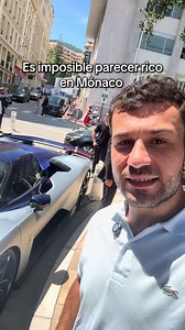 Solo en Mónaco #cochesdelujo #cochesdeportivosdelujo #ferrari #dinero | Monaco