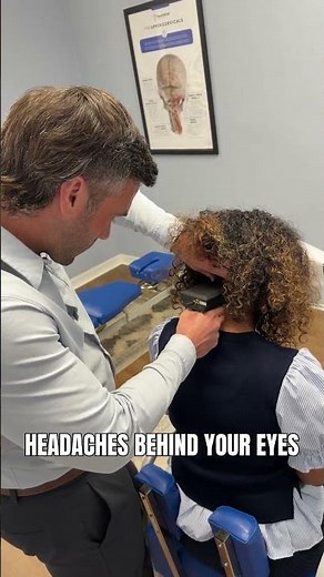 Headaches Behind Your Eyes
