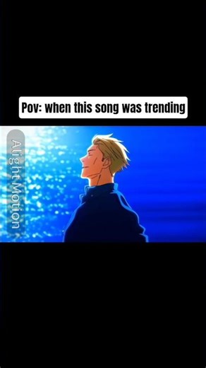 nanami dancing edit on moonlight #animeedit