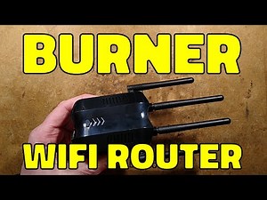 Inside a cheap burner WiFi router/repeater