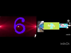 0 To Infinity In Cartoons