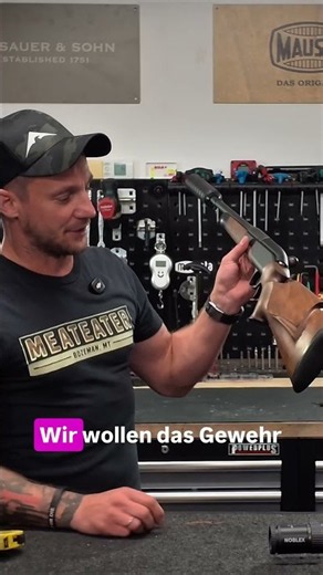 JakeleJ1: Die Wahrheit über Schaftholz. 😂