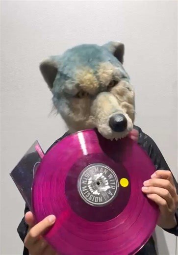 XV EP Release on Transparent Magenta Vinyl