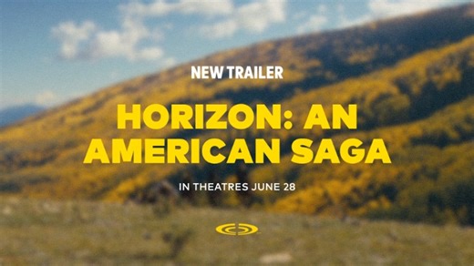 7.8K views · 214 reactions | This Summer the American Saga begins. Watch the new trailer for Kevin Costner's Horizon: An American Saga. See it in theatres June 28. #HorizonAmericanSaga | Cineplex | Facebook