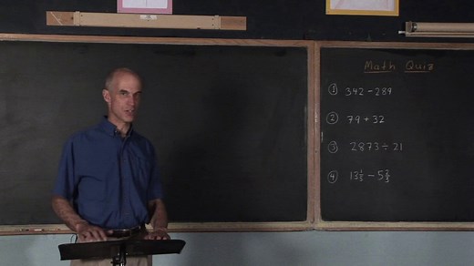 Jamie York Introduction to Third Grade Math