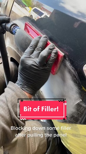 Custom Body Repair on TikTok