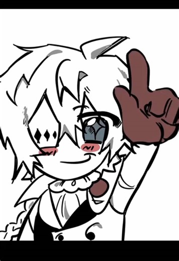 Digital Art Inspired by Bungou Stray Dogs