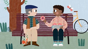 How can you show gratitude and happiness to those you meet each day? | The Church of Jesus Christ of Latter-day Saints in the United Kingdom