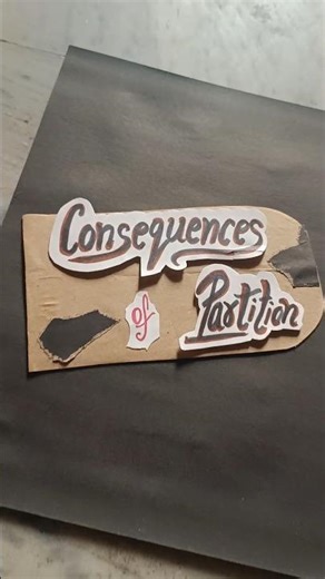 Page design idea for school project file #pagedesigns #papercrafts #pagedecorationideas #scrapbook