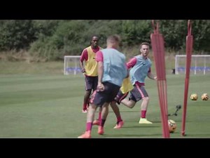 Nike Academy׃ Pre Season Training Agility ++