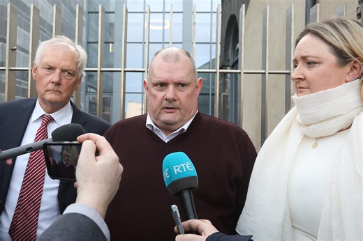 A former garda superintendent and four serving gardai have all been found not guilty by a jury of attempting to pervert the course of justice, following an eight week trial before Limerick Circuit Court. Retired superintendent Eamon O’Neill, Garda Colm Geary, Garda Tom McGlinchey, Sergeant Michelle Leahy and Sergeant Anne-Marie Hassett sat stony-faced as the verdict was read out by the court registrar shortly before 2.30pm this Monday. Speaking outside the court afterwards, Mr O'Neill said the t