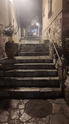 Ι.Ν. Αγίου Δημητρίου Πλάκας- Εις τον ναόν ετούτο διεκόνησε ο Αθανάσιος Διάκος