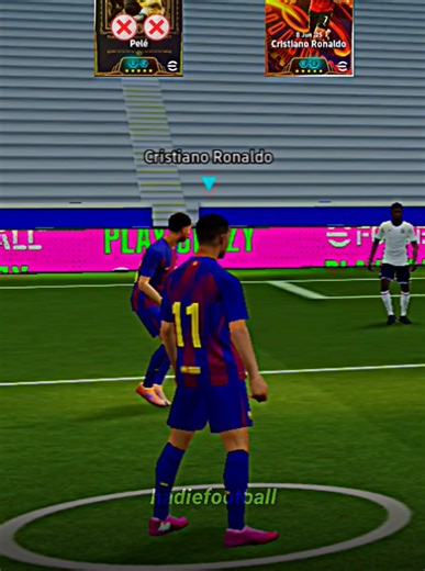 Pele vs Cristiano Ronaldo: Free Kick Challenge Showdown