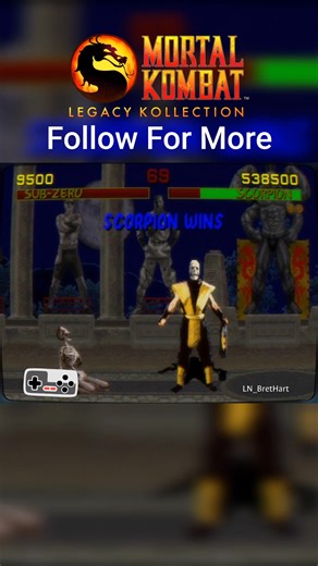 Arcade Mortal Kombat online in 2025 hits so hard. #MKLegacyKollection #Arcade #90snostalgia #mortalkombat | Headlocked Gaming