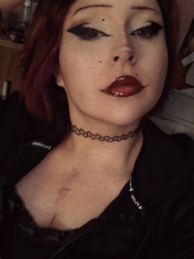 Eyeliner: My Emo Statement Against the World