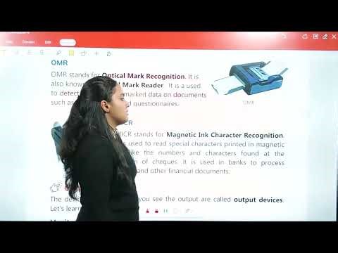 Computer Class 4 Chapter 1 Knowing Your Computer